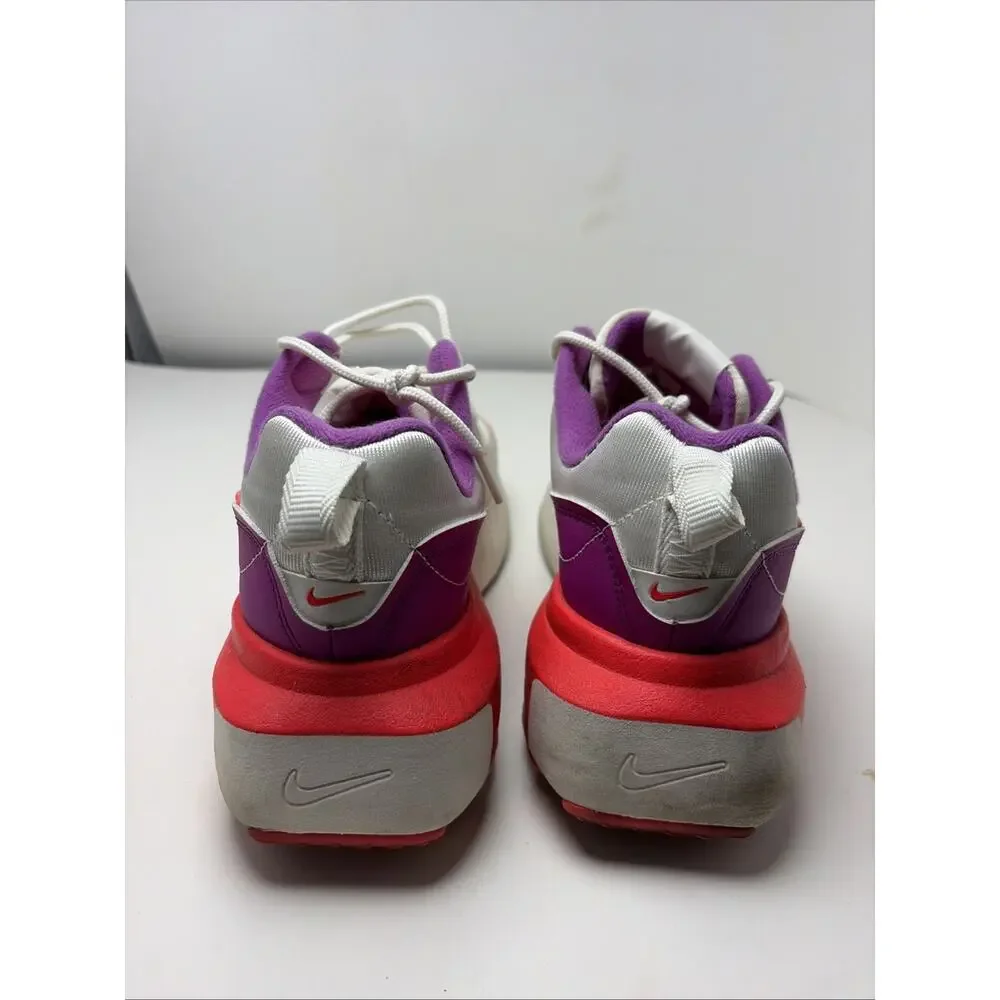 Nike Air Max Verona CZ6156 100 Womens Running shoes White Crimson Purple Size 9